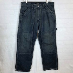 Polo Carpenter Jeans  36 x 32  Extra Pockets